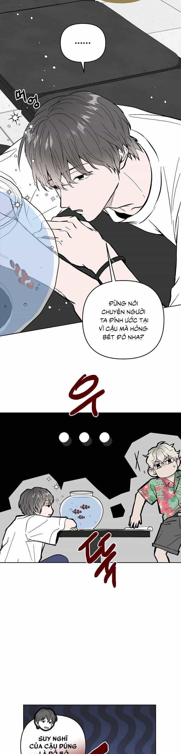 Nghiện Yêu Em - Chương 22 - ảnh 18