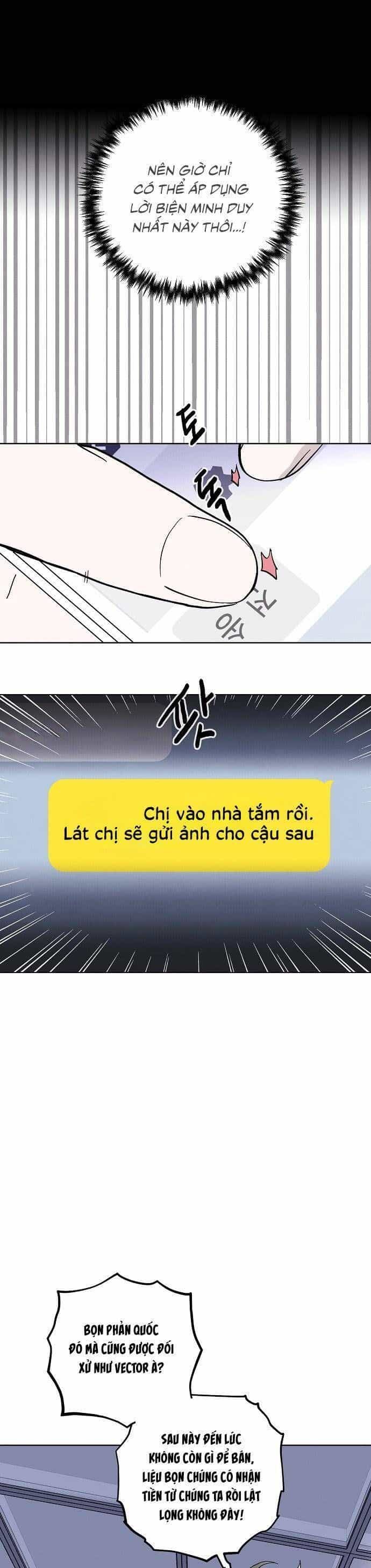 Nghiện Yêu Em - Chương 23 - ảnh 10
