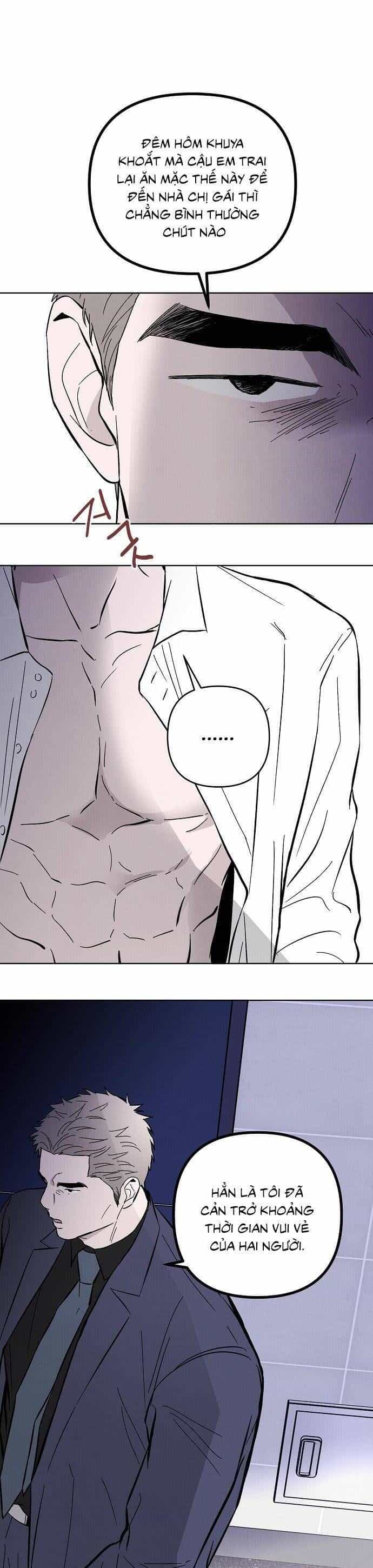 Nghiện Yêu Em - Chương 25 - ảnh 9