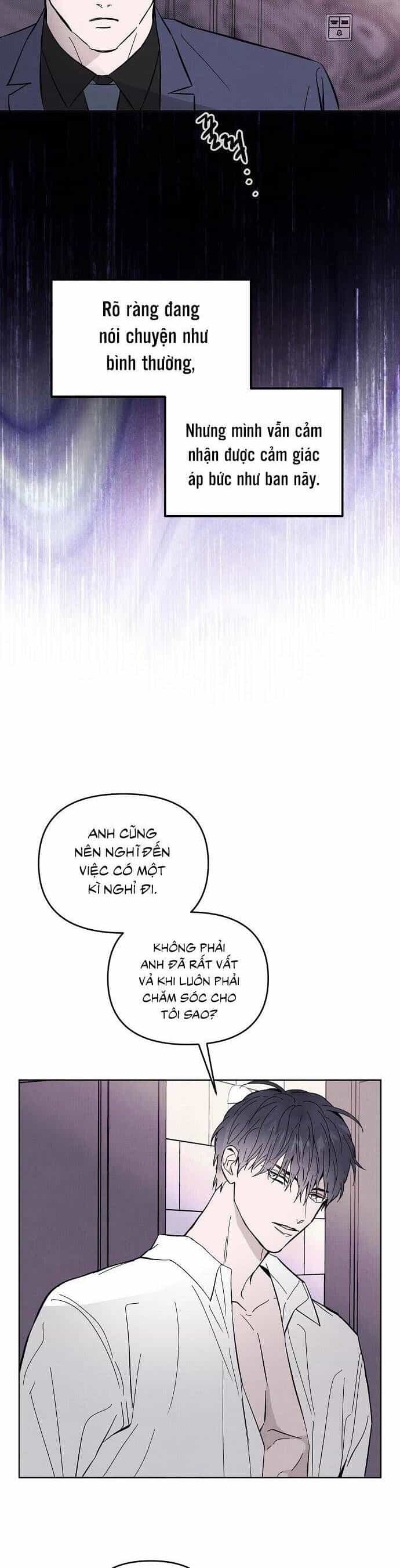 Nghiện Yêu Em - Chương 26 - ảnh 12