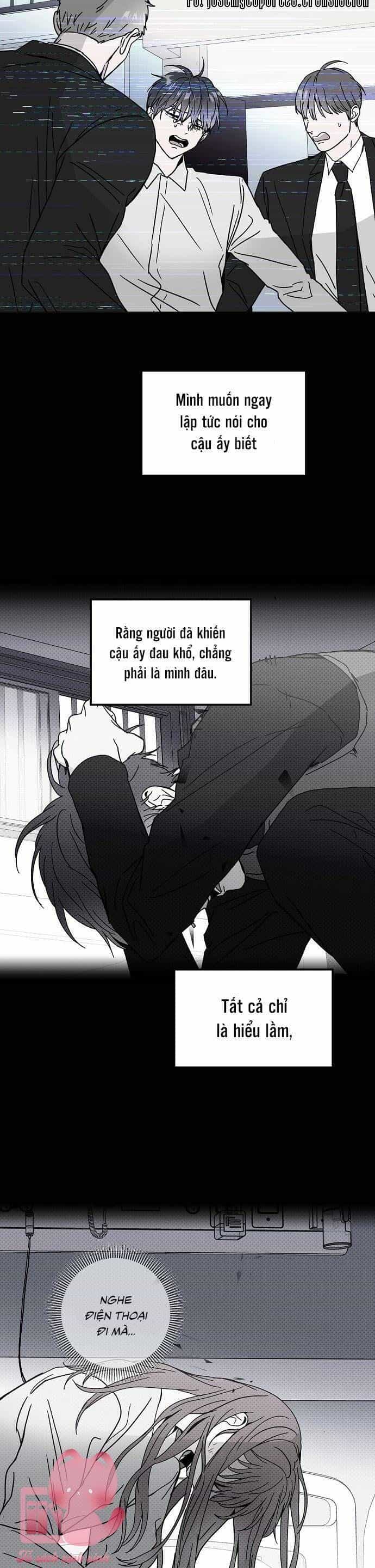 Nghiện Yêu Em - Chương 36 - ảnh 11