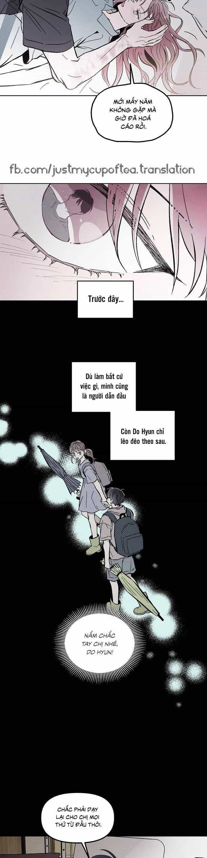 Nghiện Yêu Em - Chương 4 - ảnh 11