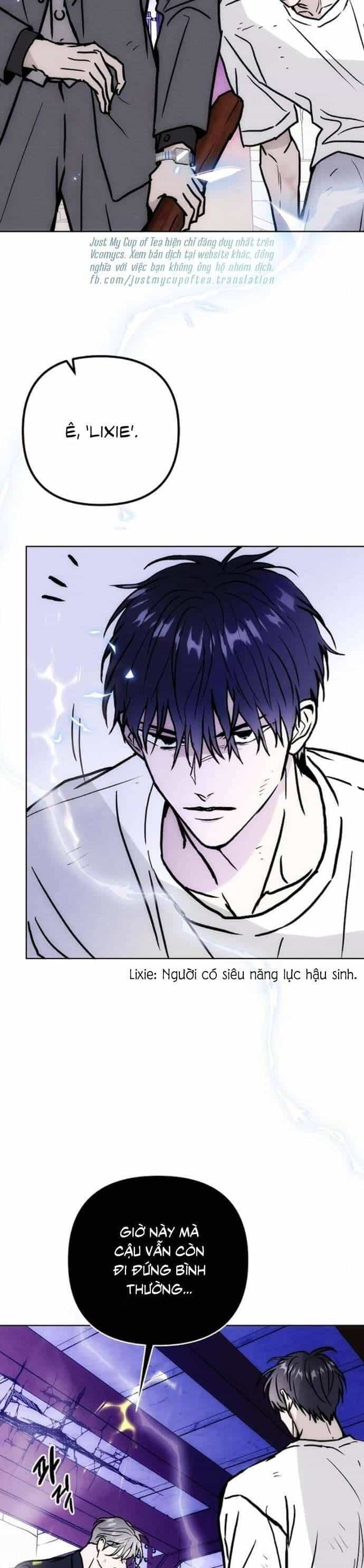 Nghiện Yêu Em - Chương 60 - ảnh 13