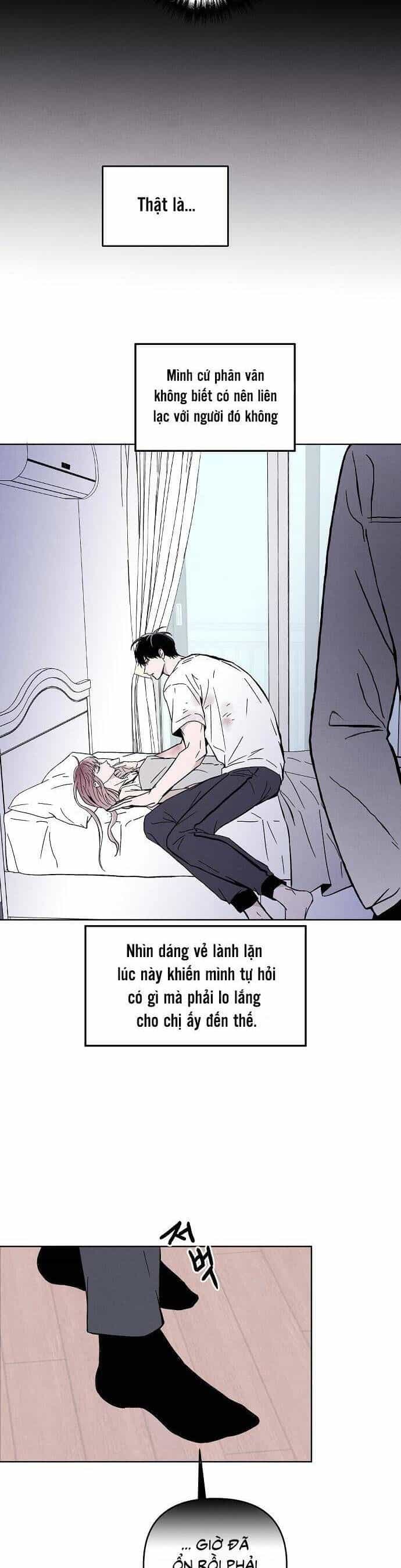 Nghiện Yêu Em - Chương 7 - ảnh 8