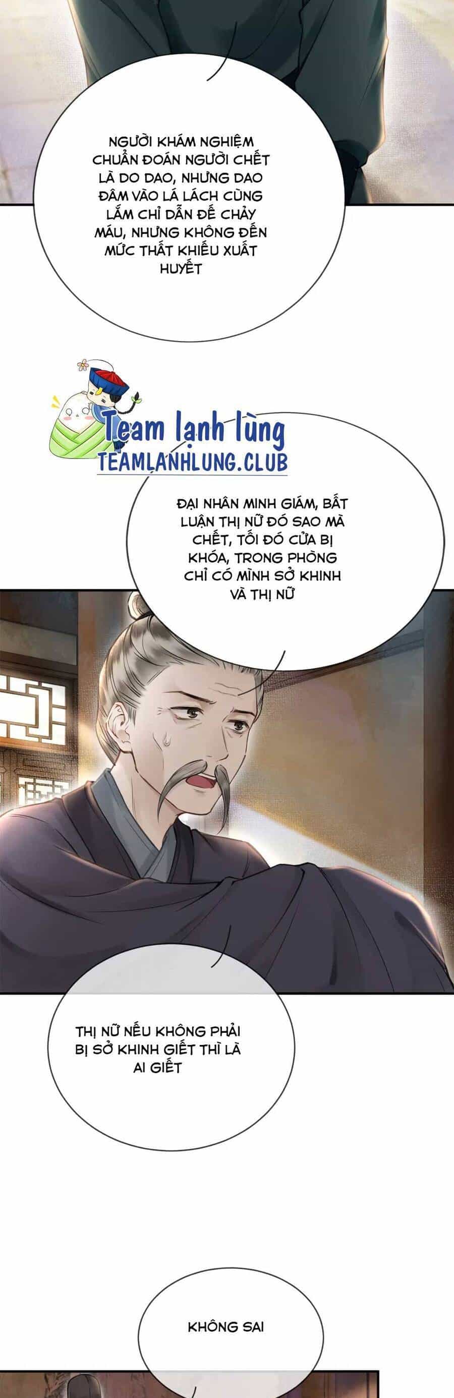 Ngỗ Tác Cẩm Y - Chương 15 - ảnh 5