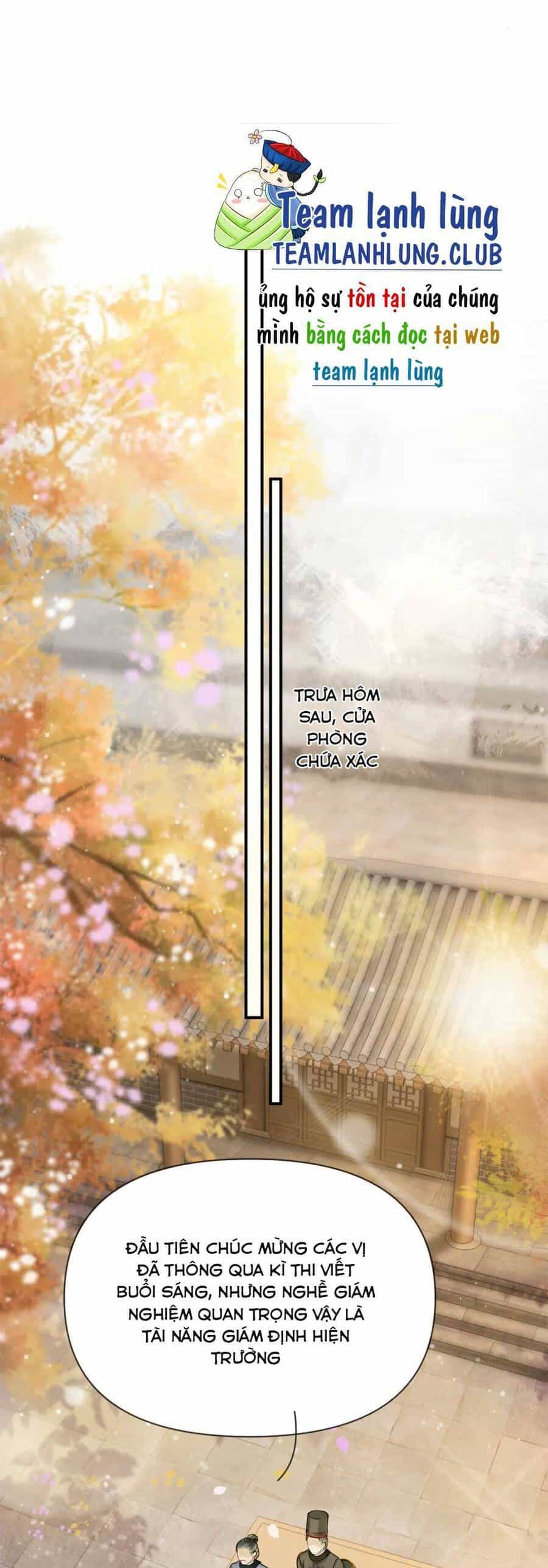 Ngỗ Tác Cẩm Y - Chương 17 - ảnh 1