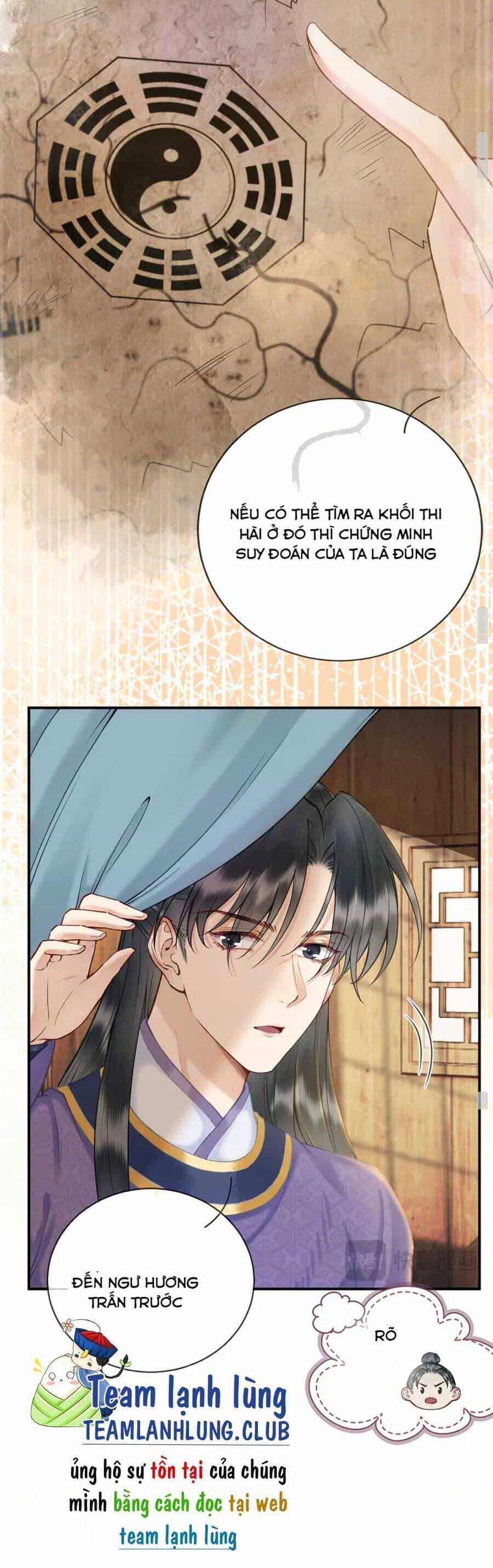 Ngỗ Tác Cẩm Y - Chương 28 - ảnh 17