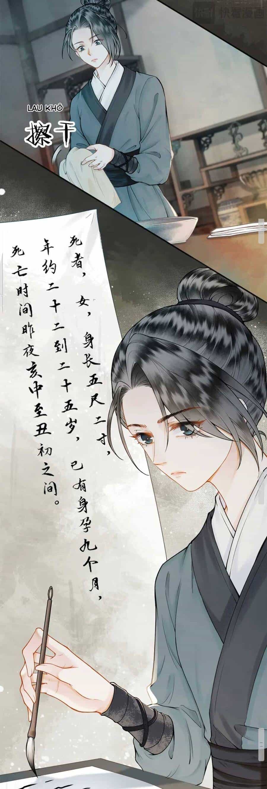 Ngỗ Tác Cẩm Y - Chương 3 - ảnh 8