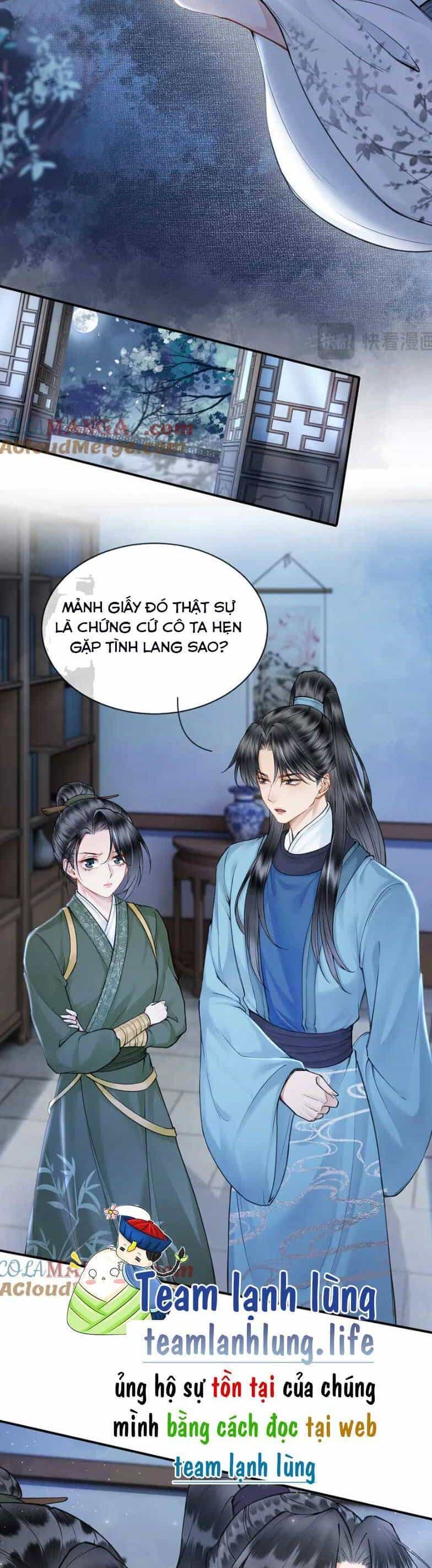Ngỗ Tác Cẩm Y - Chương 35 - ảnh 13
