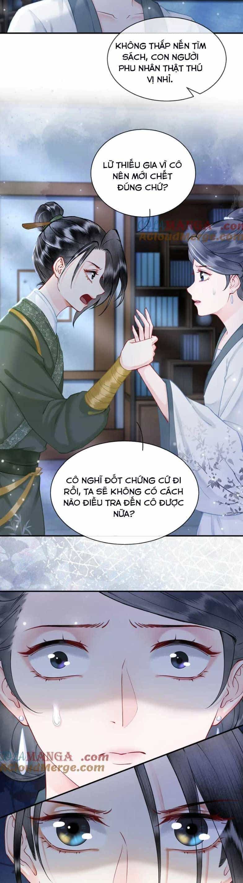 Ngỗ Tác Cẩm Y - Chương 35 - ảnh 9