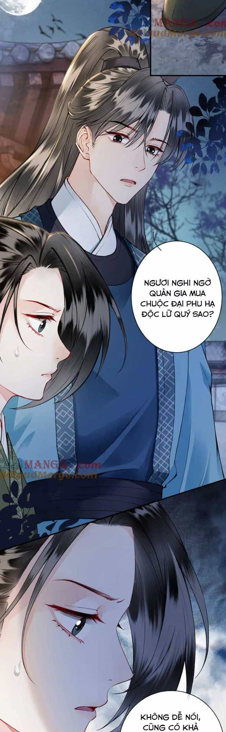 Ngỗ Tác Cẩm Y - Chương 36 - ảnh 17