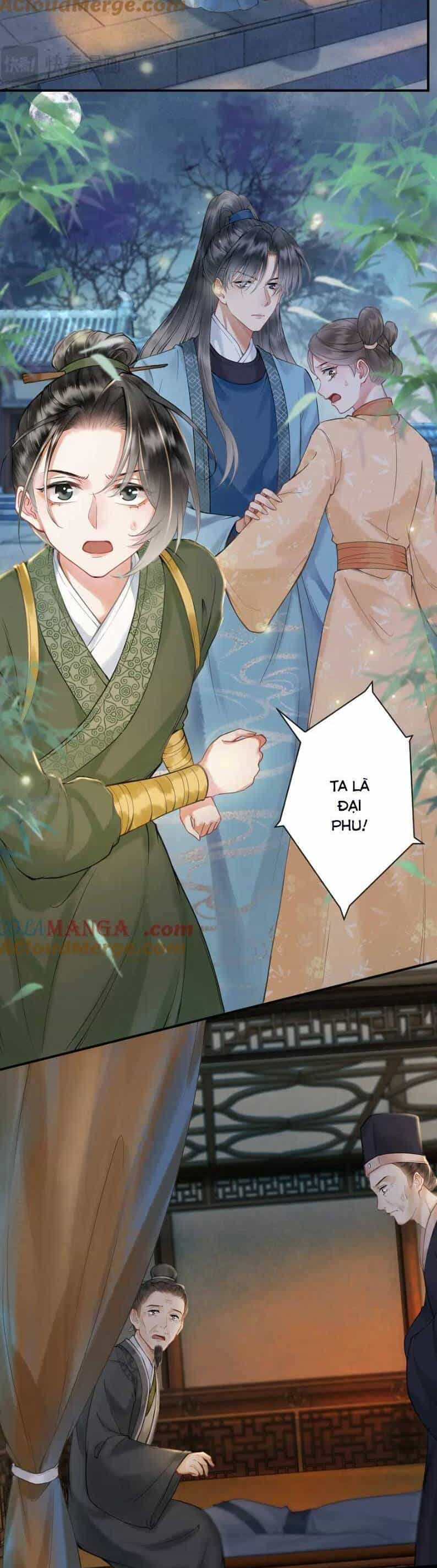 Ngỗ Tác Cẩm Y - Chương 36 - ảnh 7