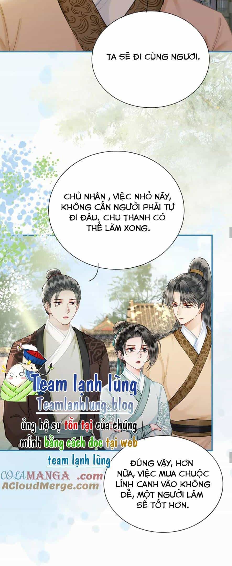 Ngỗ Tác Cẩm Y - Chương 47 - ảnh 21