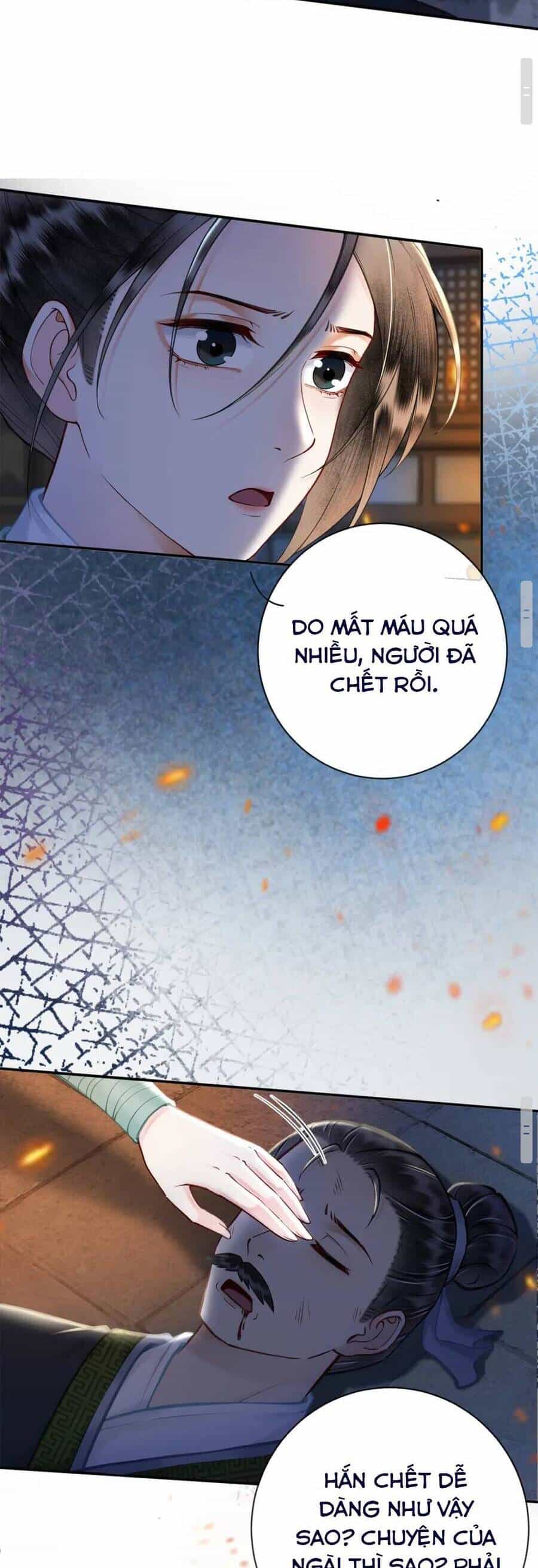 Ngỗ Tác Cẩm Y - Chương 49 - ảnh 12