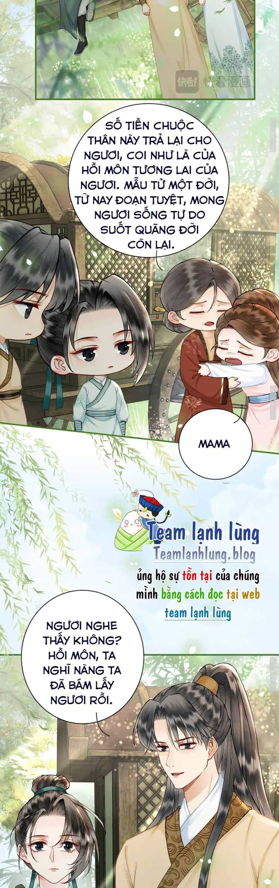 Ngỗ Tác Cẩm Y - Chương 49 - ảnh 20