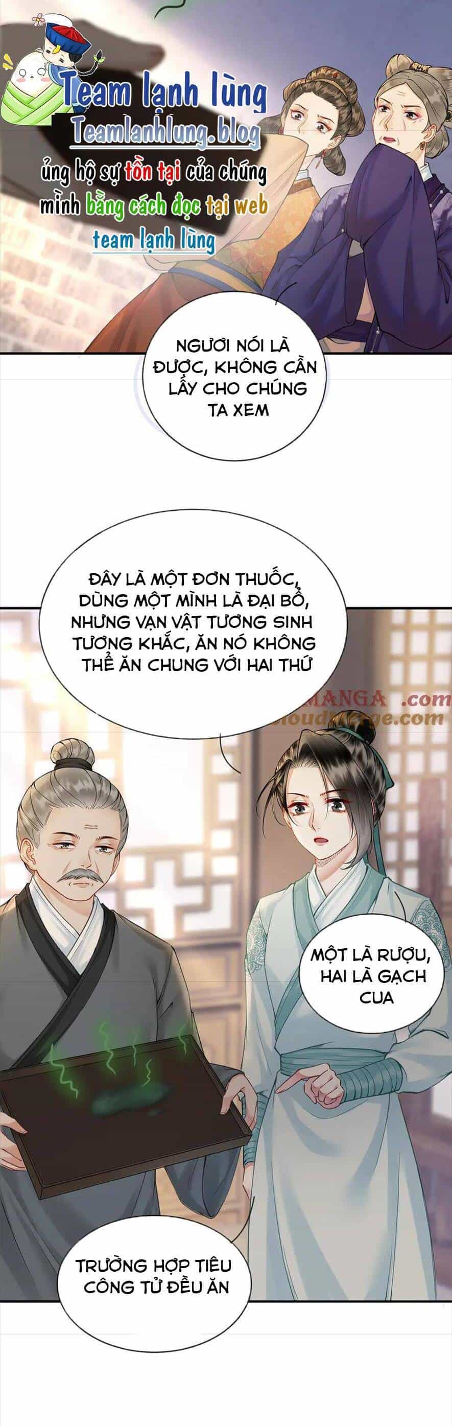 Ngỗ Tác Cẩm Y - Chương 51 - ảnh 19