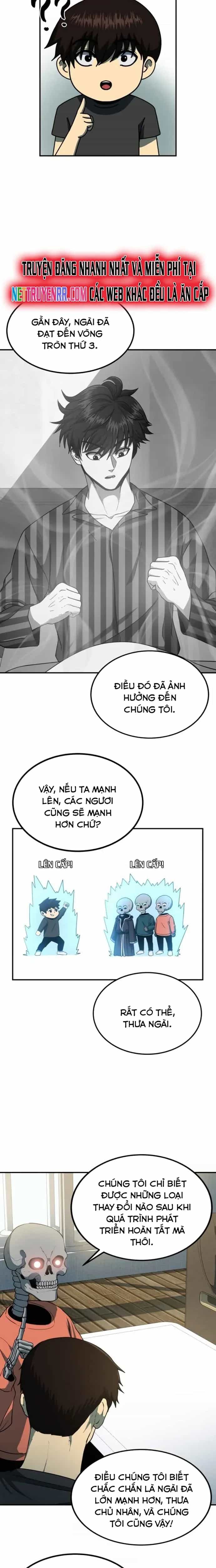 Ngoài Nhà Là Bão Tố - Chương 15 - ảnh 6