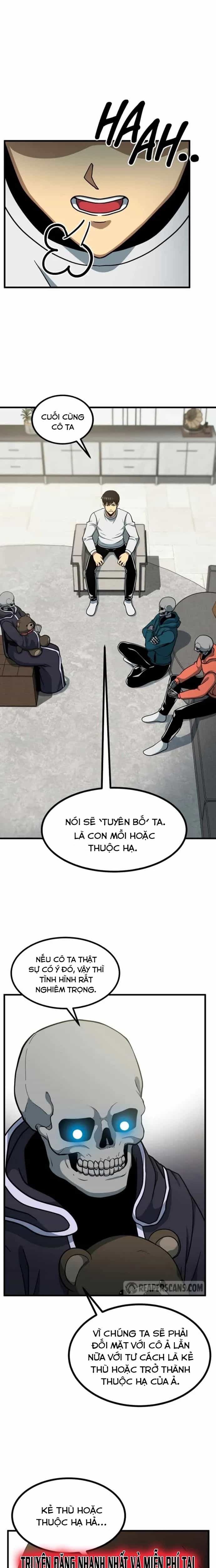 Ngoài Nhà Là Bão Tố - Chương 38 - ảnh 16