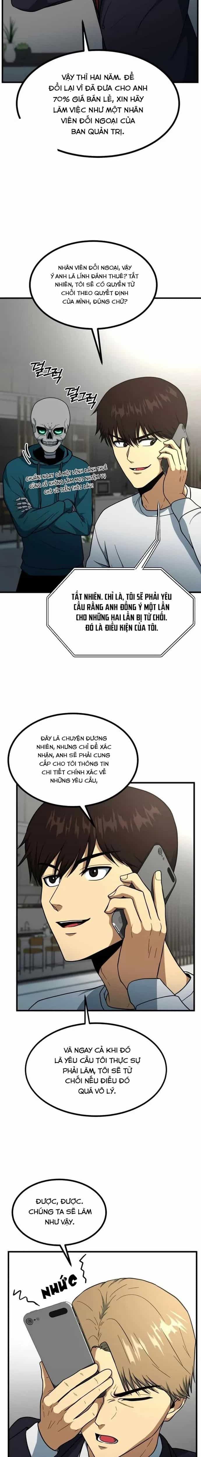 Ngoài Nhà Là Bão Tố - Chương 39 - ảnh 17