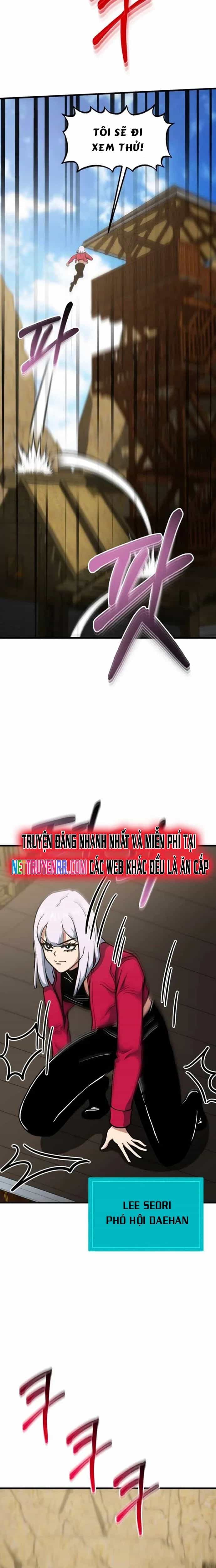 Ngoài Nhà Là Bão Tố - Chương 41 - ảnh 25