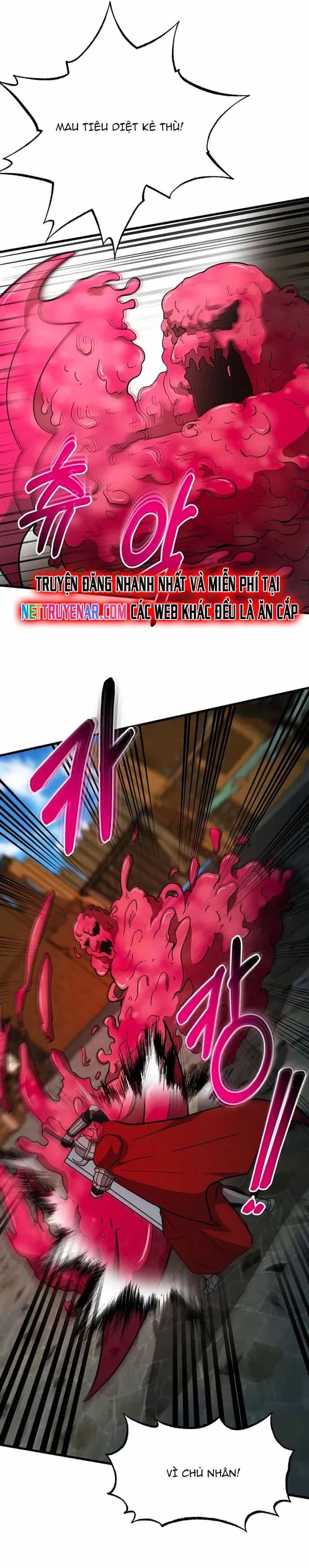 Ngoài Nhà Là Bão Tố - Chương 44 - ảnh 10