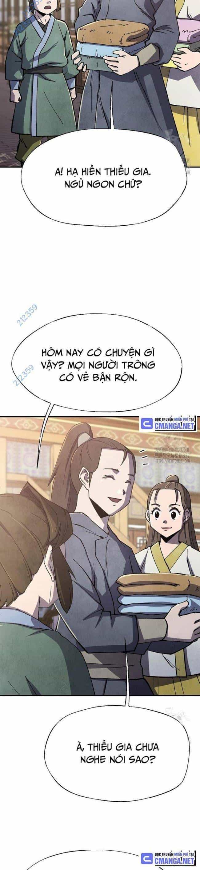 Ngoại Tôn Thiên Tài Của Nam Cung Thế Gia - Chương 17 - ảnh 4