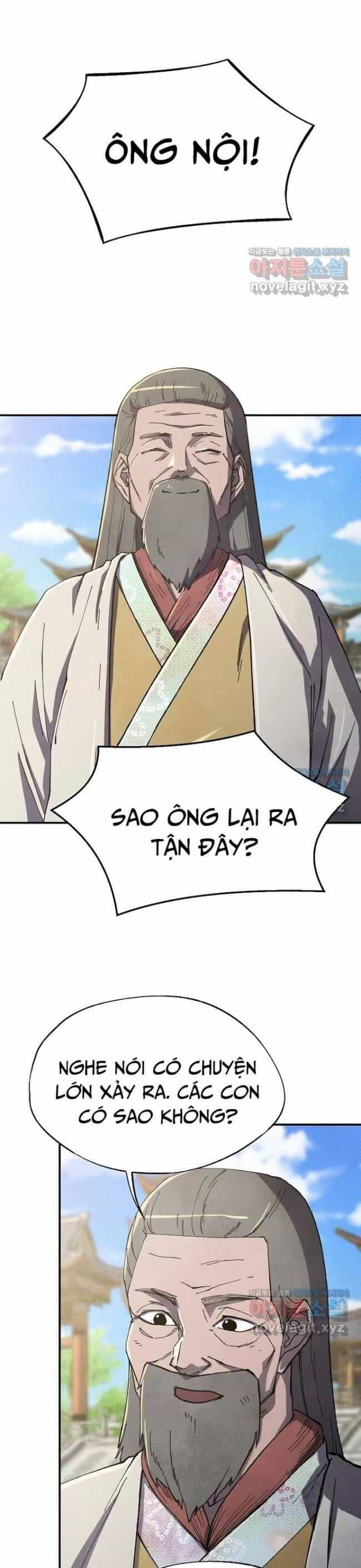 Ngoại Tôn Thiên Tài Của Nam Cung Thế Gia - Chương 29 - ảnh 7