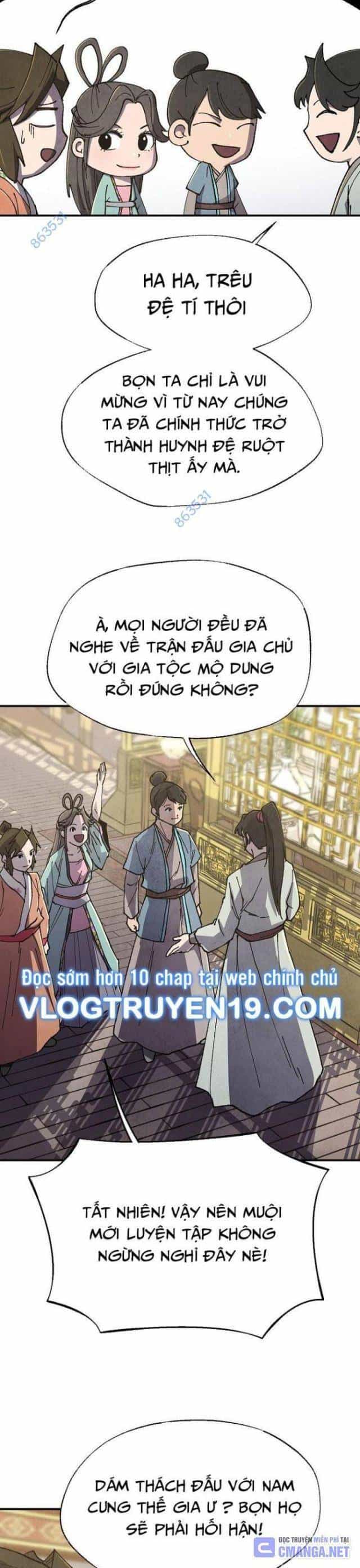 Ngoại Tôn Thiên Tài Của Nam Cung Thế Gia - Chương 35 - ảnh 19