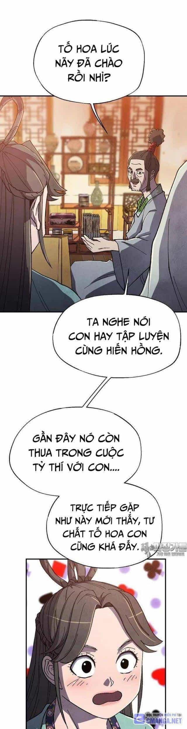 Ngoại Tôn Thiên Tài Của Nam Cung Thế Gia - Chương 37 - ảnh 22