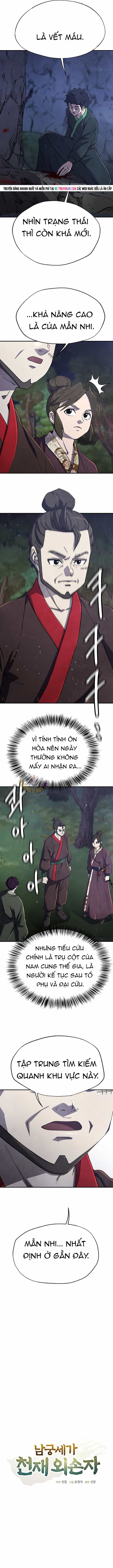 Ngoại Tôn Thiên Tài Của Nam Cung Thế Gia - Chương 93 - ảnh 3