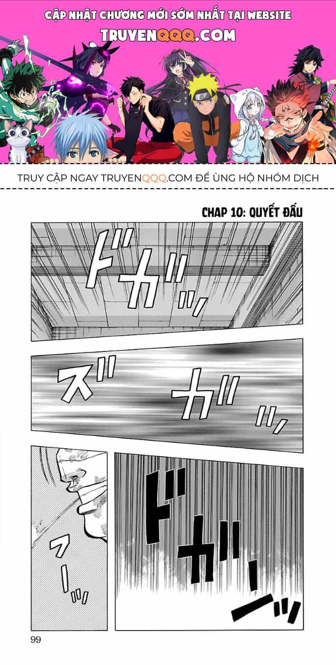 Ngoại Truyện Crows Housenka: Sự Khởi Đầu Của Housen - Chương 10 - ảnh 1