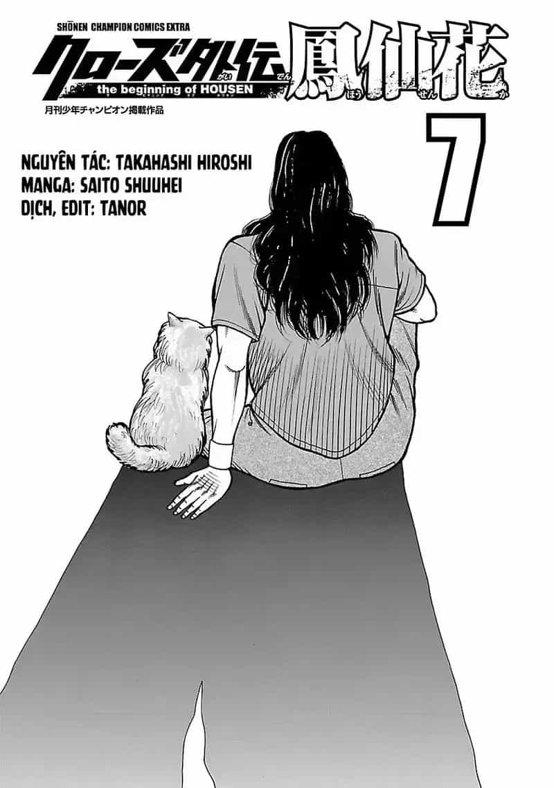 Ngoại Truyện Crows Housenka: Sự Khởi Đầu Của Housen - Chương 24 - ảnh 2