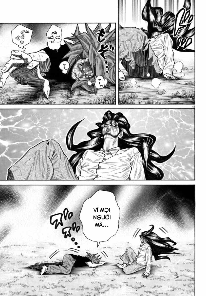 Ngoại Truyện Crows Housenka: Sự Khởi Đầu Của Housen - Chương 54 - ảnh 40