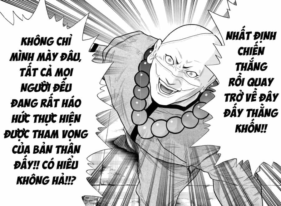 Ngoại Truyện Crows Housenka: Sự Khởi Đầu Của Housen - Chương 59 - ảnh 36