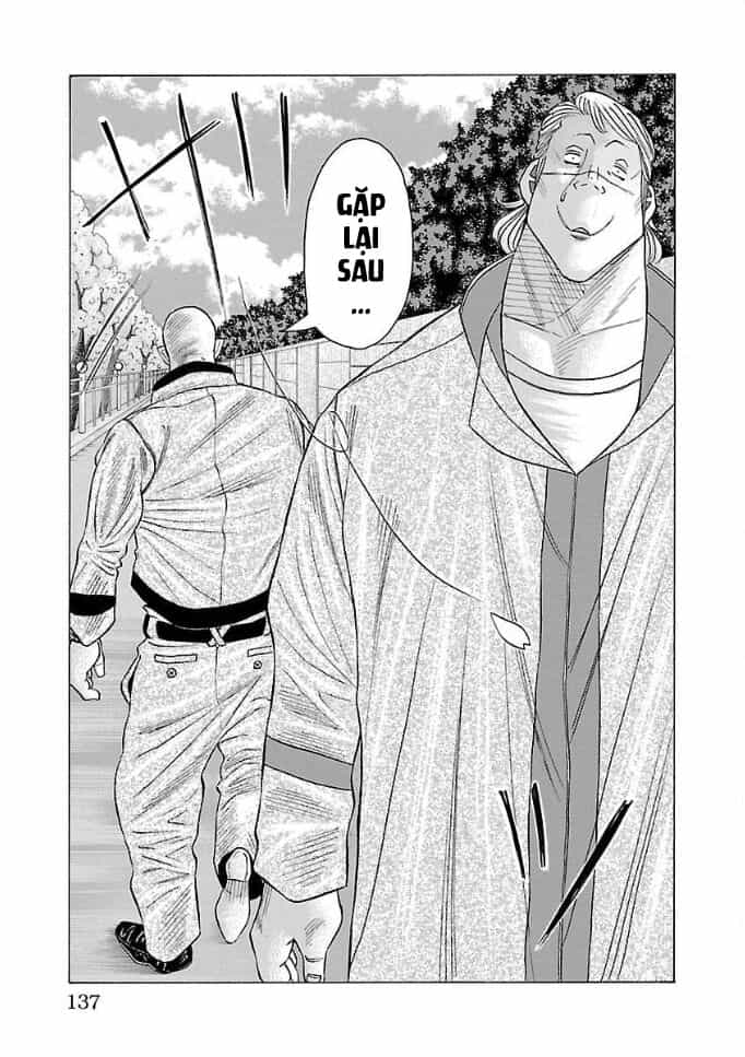Ngoại Truyện Crows Housenka: Sự Khởi Đầu Của Housen - Chương 6 - ảnh 34