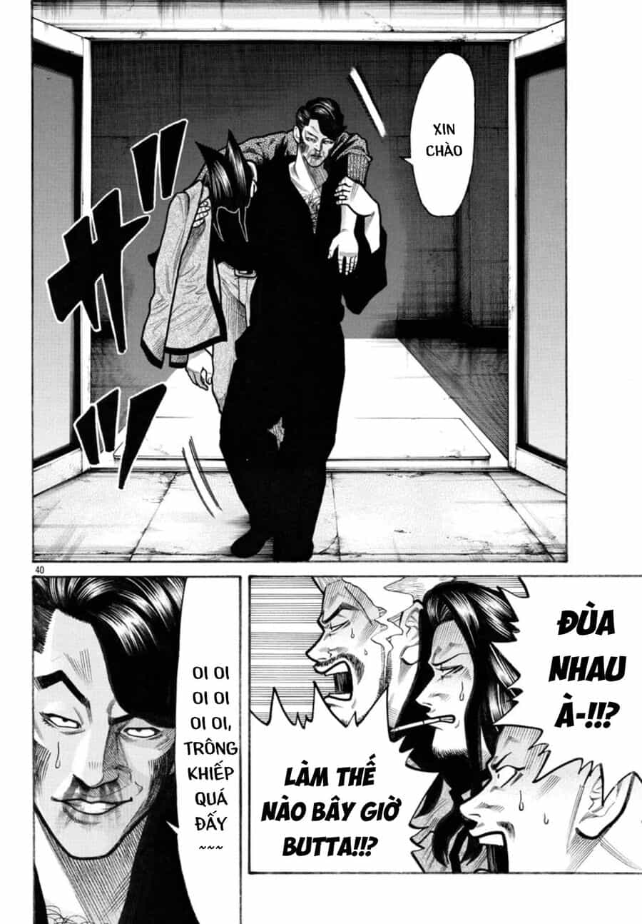 Ngoại Truyện Crows Housenka: Sự Khởi Đầu Của Housen - Chương 61 - ảnh 38