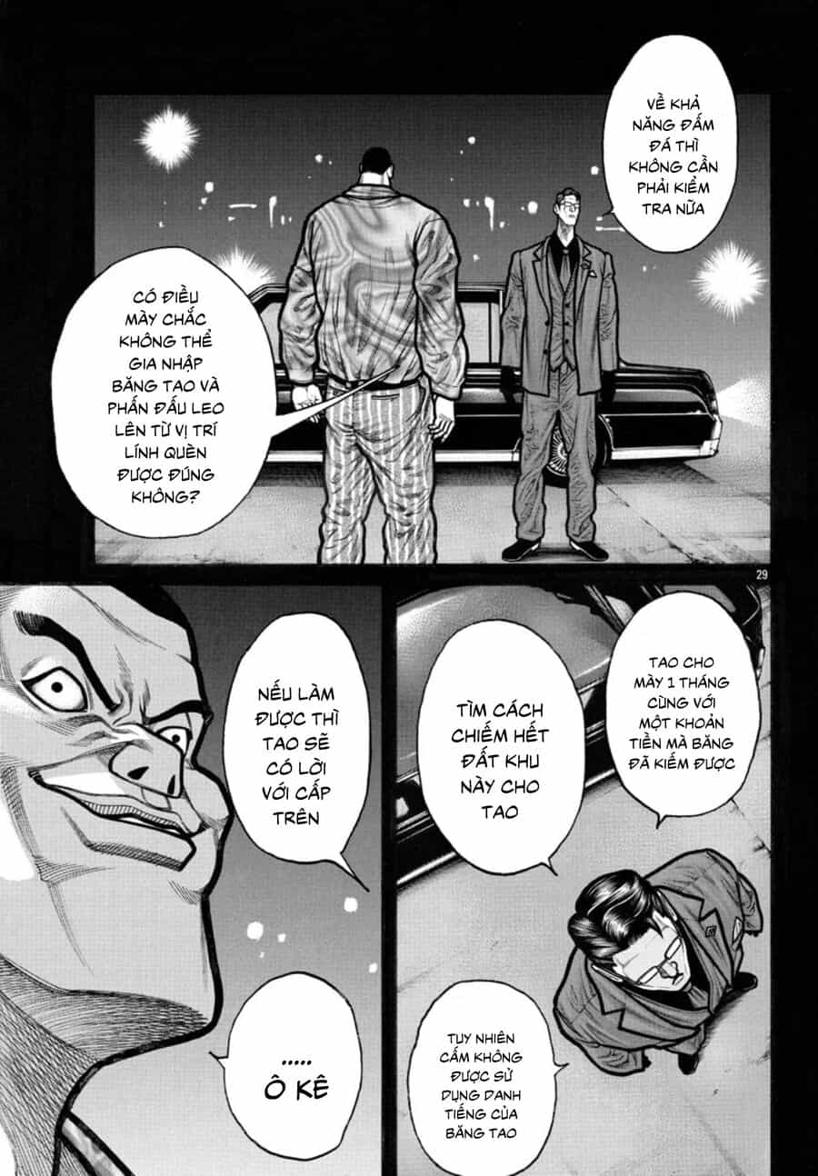 Ngoại Truyện Crows Housenka: Sự Khởi Đầu Của Housen - Chương 64 - ảnh 27