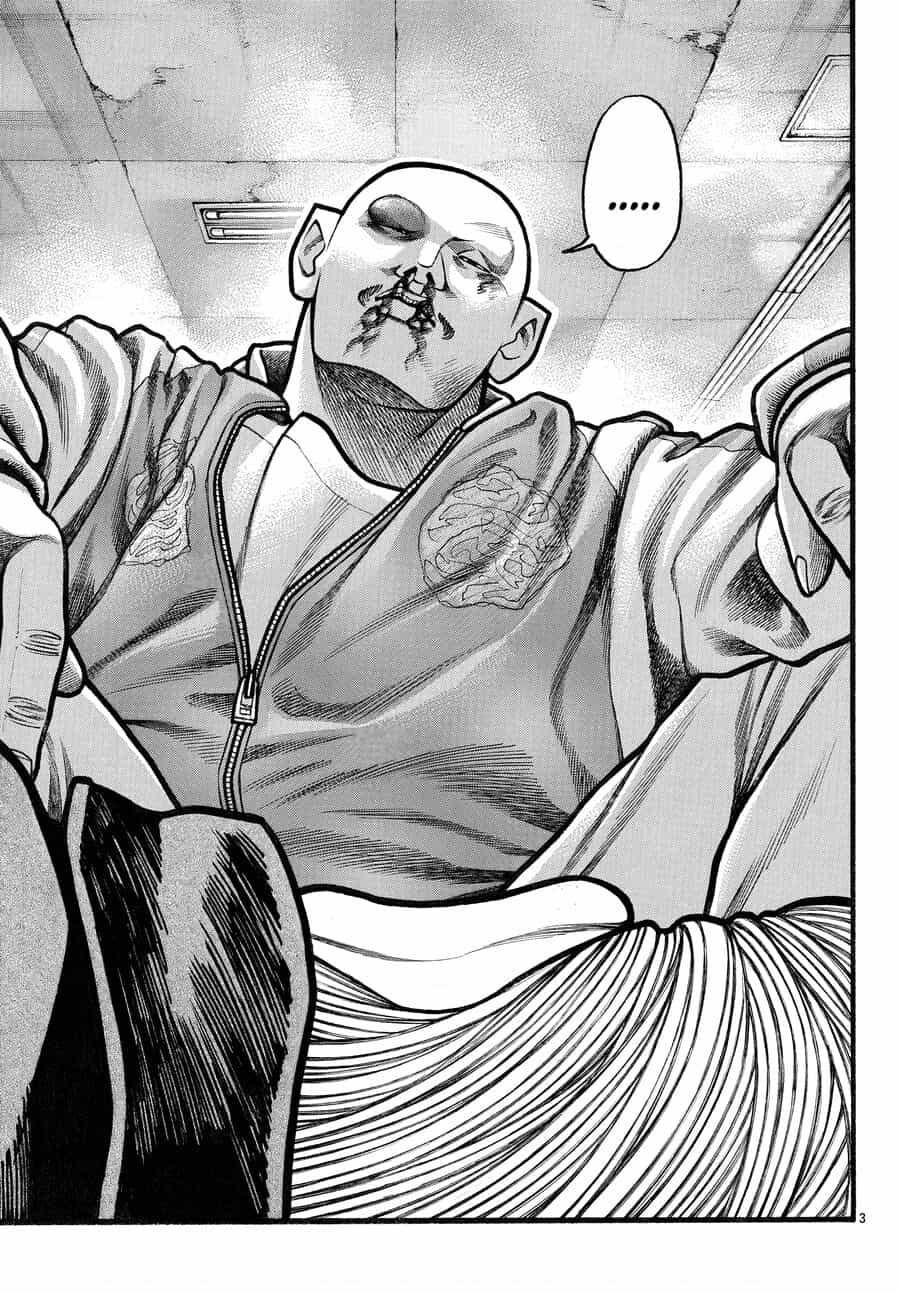 Ngoại Truyện Crows Housenka: Sự Khởi Đầu Của Housen - Chương 76 - ảnh 4