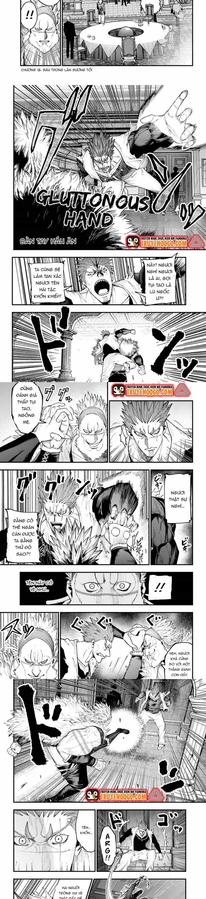 Ngoại Truyện Shuumatsu No Valkyrie – Hồ Sơ Vụ Án Jack Đồ Tể - Chương 18 - ảnh 2