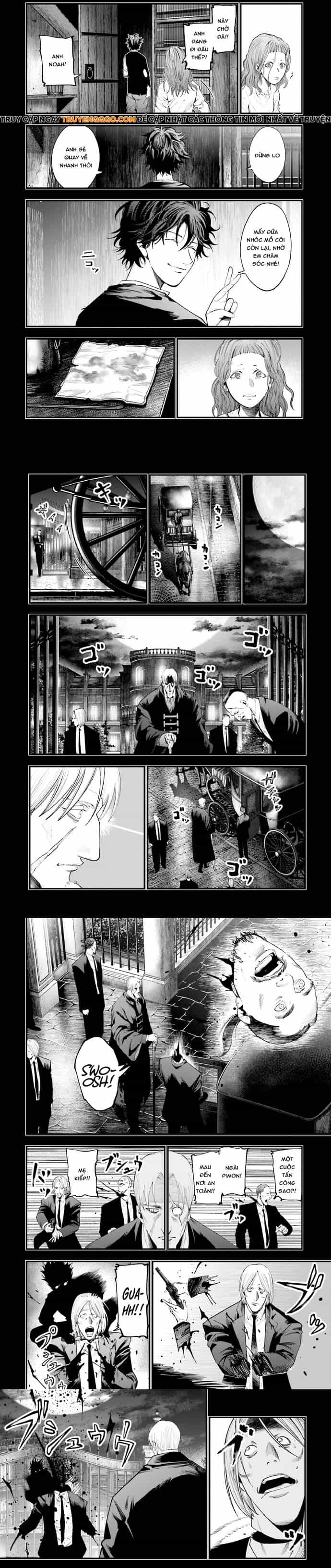 Ngoại Truyện Shuumatsu No Valkyrie – Hồ Sơ Vụ Án Jack Đồ Tể - Chương 22 - ảnh 2