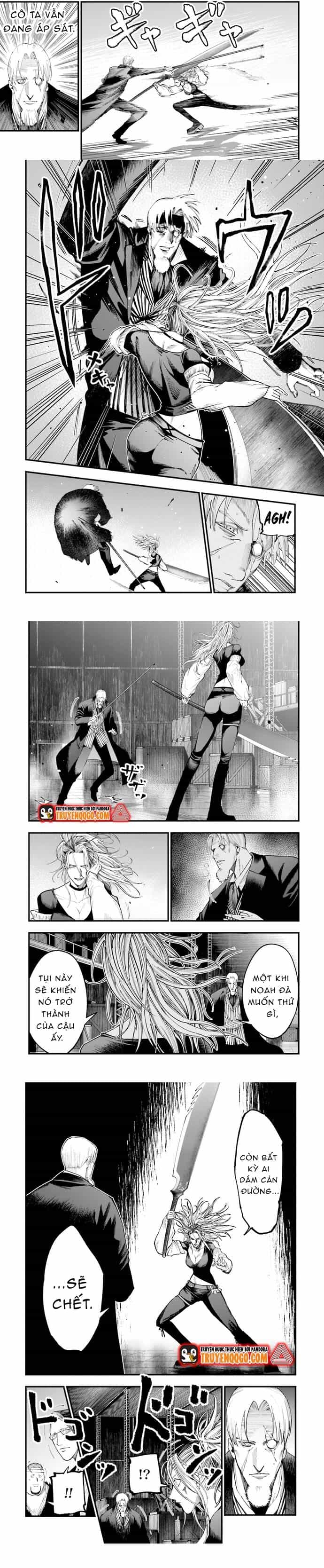 Ngoại Truyện Shuumatsu No Valkyrie – Hồ Sơ Vụ Án Jack Đồ Tể - Chương 24 - ảnh 4