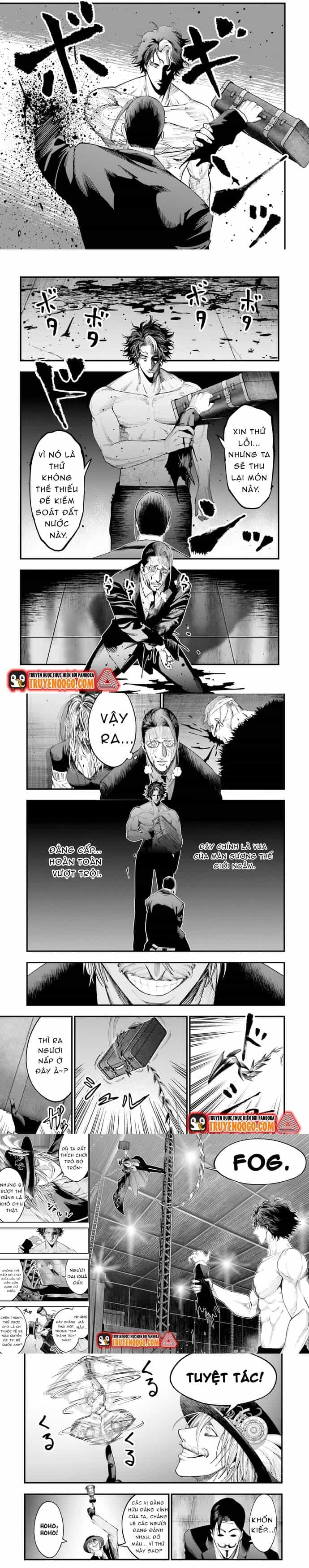 Ngoại Truyện Shuumatsu No Valkyrie – Hồ Sơ Vụ Án Jack Đồ Tể - Chương 24 - ảnh 9