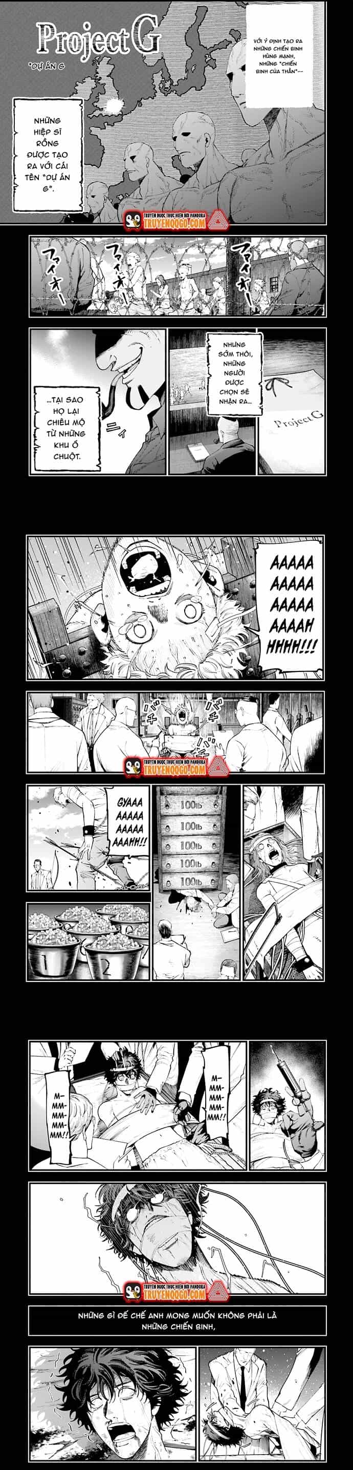 Ngoại Truyện Shuumatsu No Valkyrie – Hồ Sơ Vụ Án Jack Đồ Tể - Chương 28 - ảnh 3