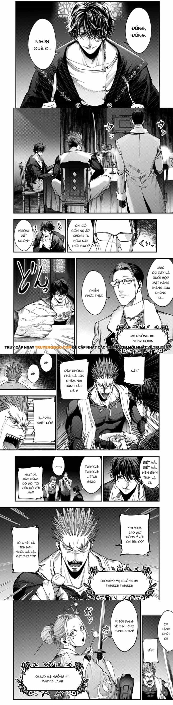 Ngoại Truyện Shuumatsu No Valkyrie – Hồ Sơ Vụ Án Jack Đồ Tể - Chương 4 - ảnh 14