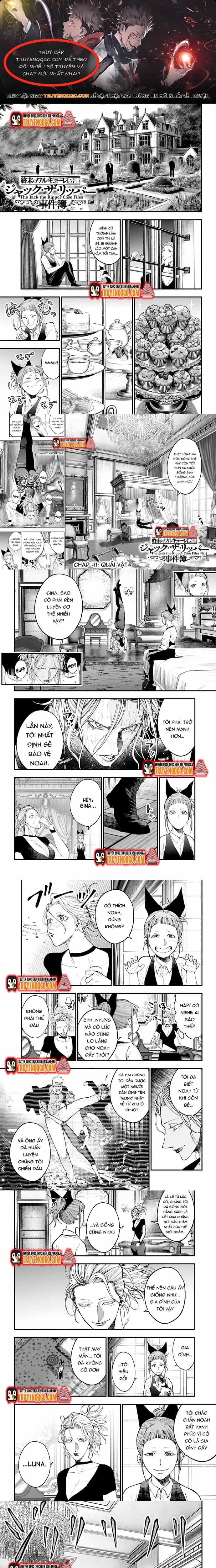 Ngoại Truyện Shuumatsu No Valkyrie – Hồ Sơ Vụ Án Jack Đồ Tể - Chương 41 - ảnh 1