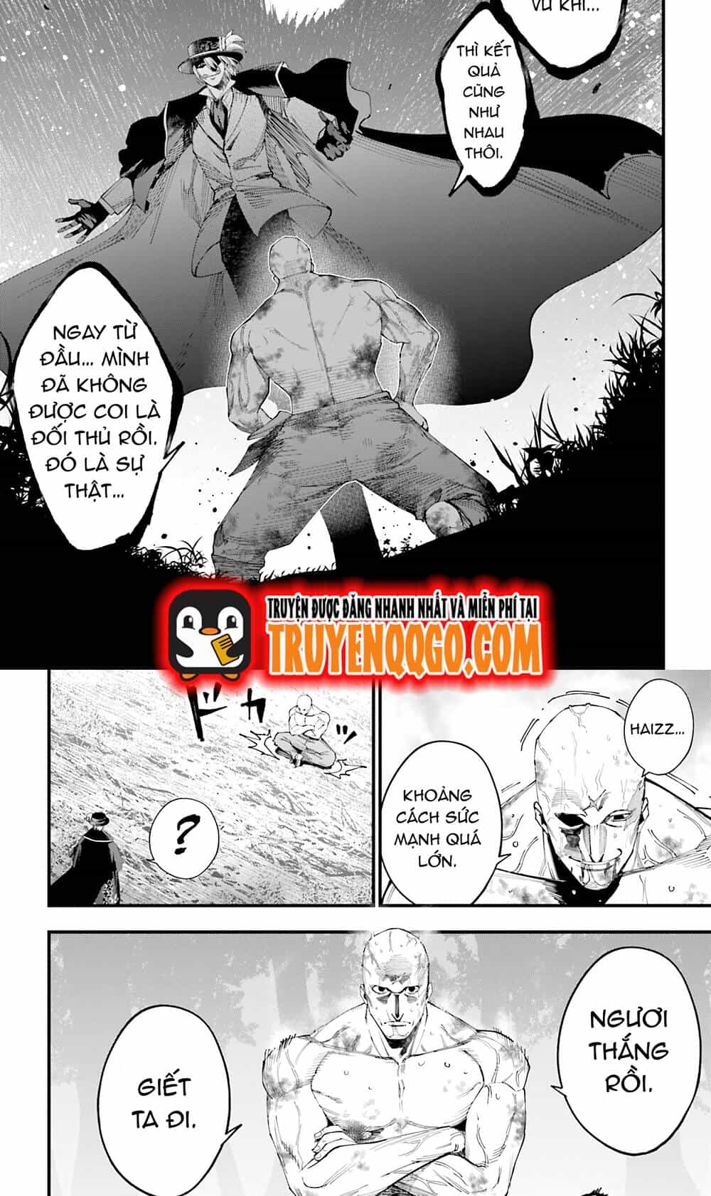 Ngoại Truyện Shuumatsu No Valkyrie – Hồ Sơ Vụ Án Jack Đồ Tể - Chương 48 - ảnh 4