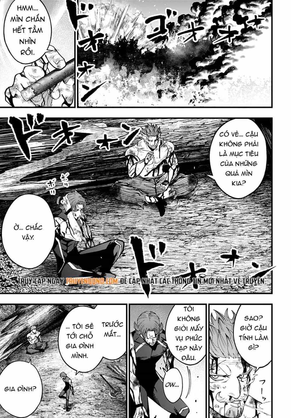 Ngoại Truyện Shuumatsu No Valkyrie – Hồ Sơ Vụ Án Jack Đồ Tể - Chương 61 - ảnh 15