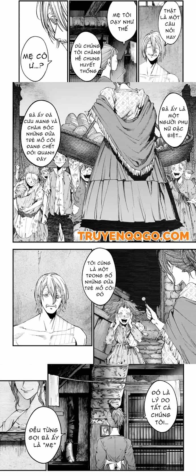 Ngoại Truyện Shuumatsu No Valkyrie – Hồ Sơ Vụ Án Jack Đồ Tể - Chương 9 - ảnh 8