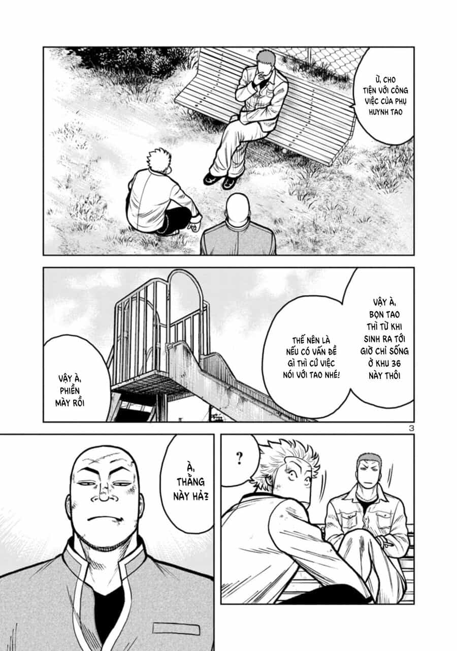 Ngoại Truyện Worst Bata Khu 36 - Những Con Quạ Không Tên - Chương 11 - ảnh 30
