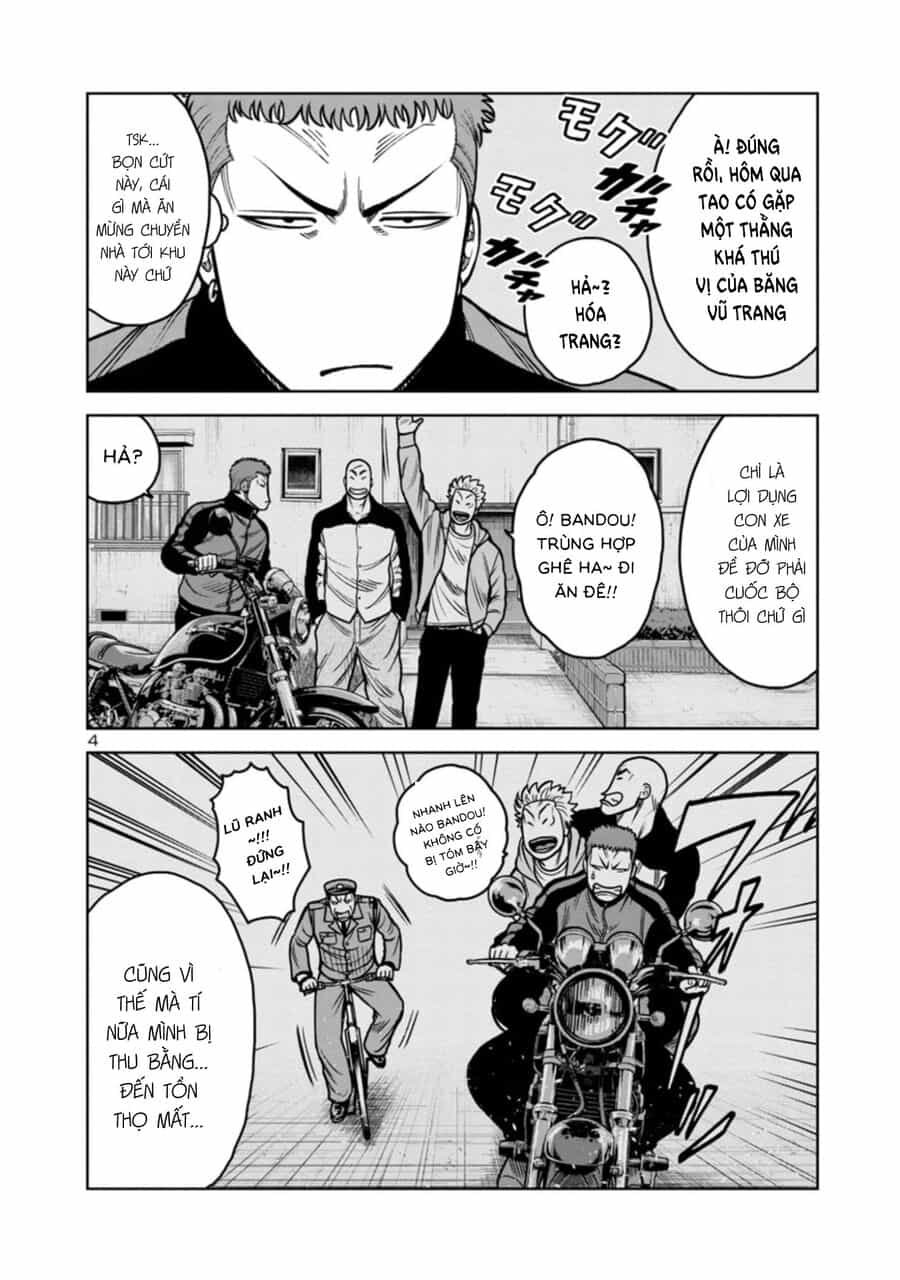 Ngoại Truyện Worst Bata Khu 36 - Những Con Quạ Không Tên - Chương 13 - ảnh 28